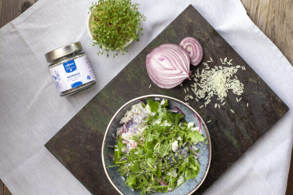 Reissalat mi azursalz schmeckt besser